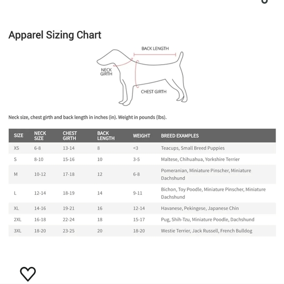 NWT FouFou Dog Coat XXL - Picture 3 of 9